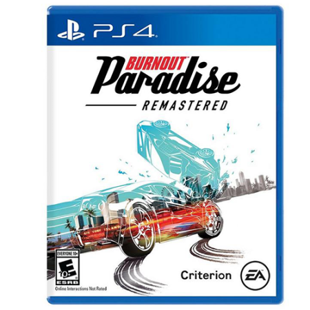 Burnout Paradise Remastered 